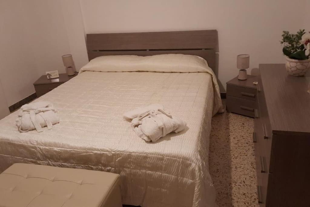 Centro Storico-Imbarcadero Per Le Isole***** Apartamento Trapani Exterior foto